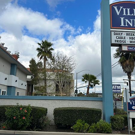 Villa Inn Anaheim Exterior foto