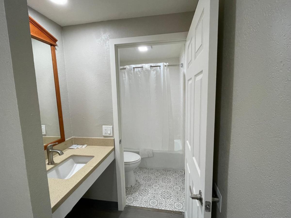 Villa Inn Anaheim Exterior foto